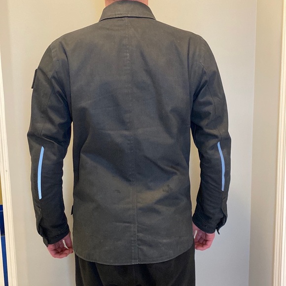 Armoured Motorcycle Jacket - Picture 14 of 14